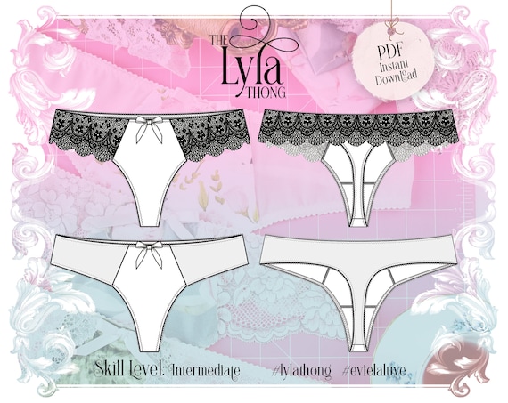 Lingerie Patterns
