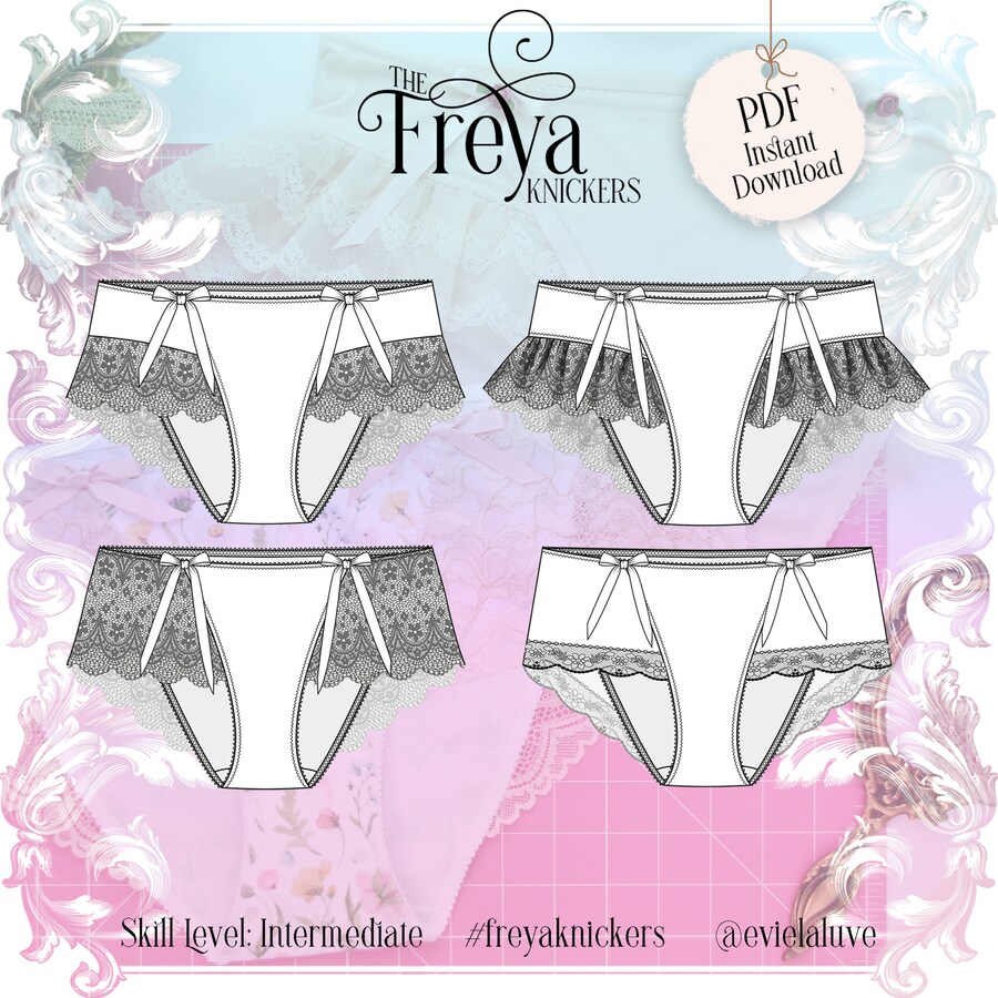 EvielaLuveDIY Etsy.de