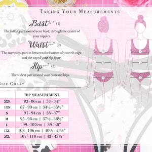 Ember Panties Lingerie Sewing pattern PDF Instant Download Evie la Luve image 4