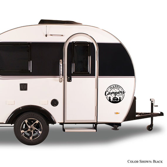 Acheter Autocollant de camping-Car, caravane, remorque de voyage