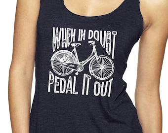 Bicycle shirt, cycling shirt, bicycle tank, bike shirt, spinning shirt, gifts for cyclists, sports shirt, bicycle lover, shirt for biker,