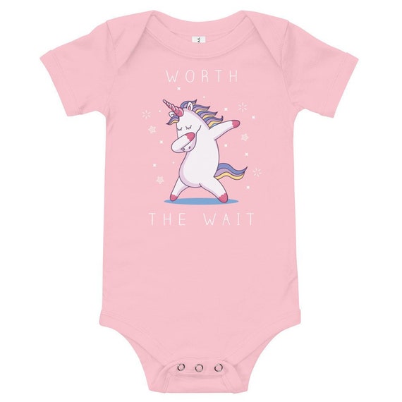 unicorn onesie baby born