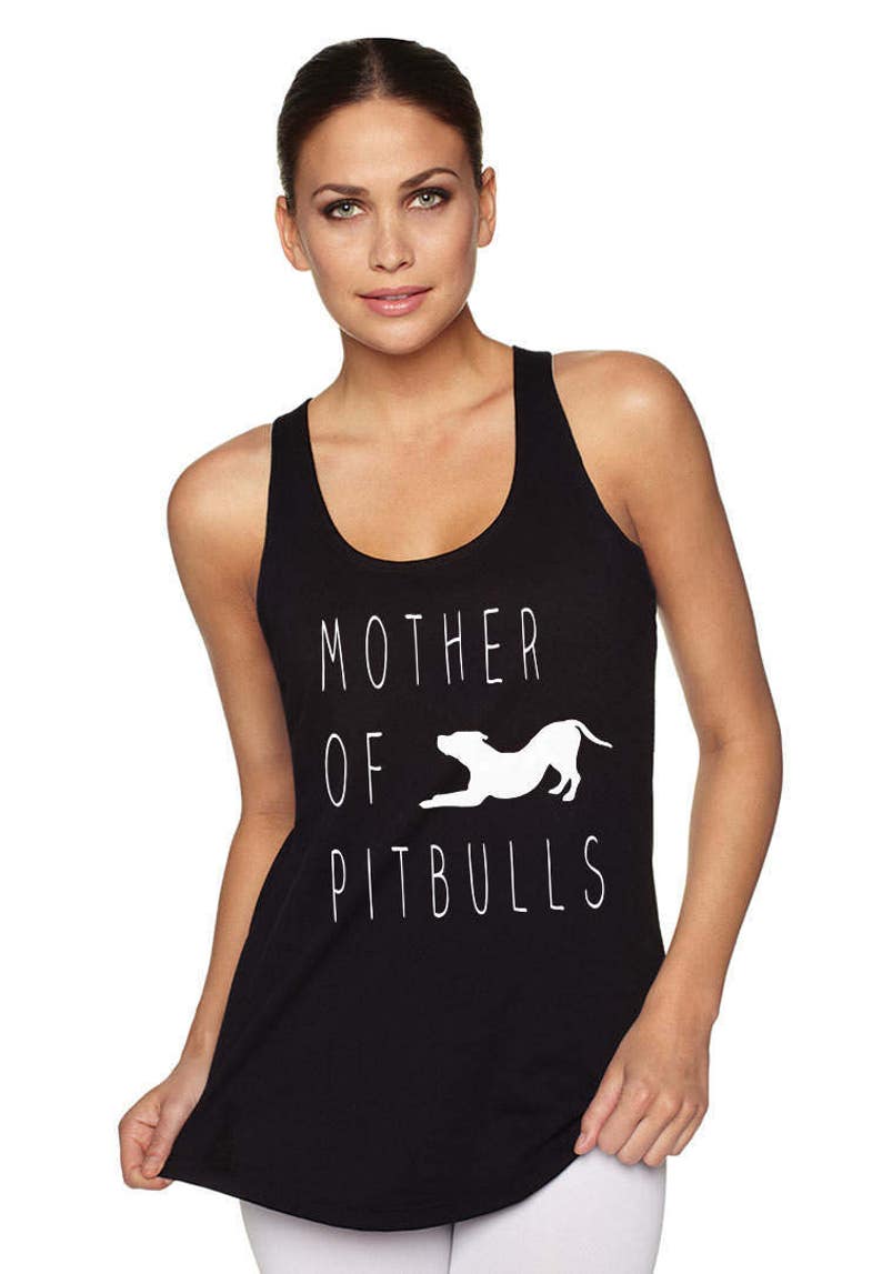 pitbull mom shirts