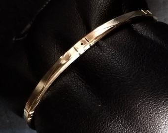 Hand Forged Squared Bangle, Engraved,  Handmade Jewellery  Made to Order, Personalized in Brass, Copper or Sterling Silver  - PHARAOH -