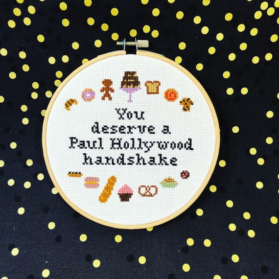 Hollywood Handshake - Custom Mix Hollywood Handshake - Custom Mix