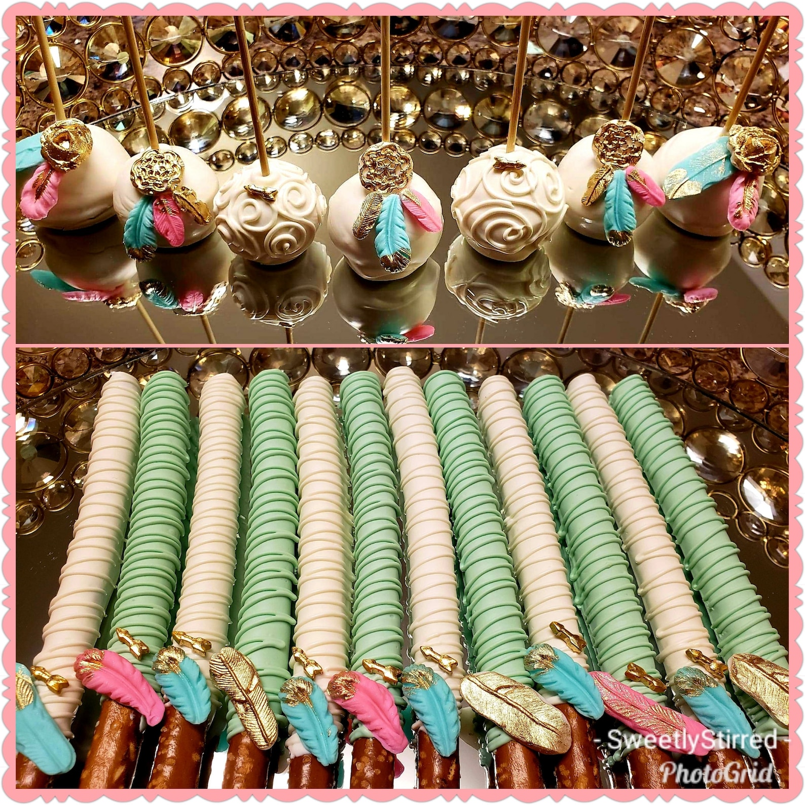 Complete Dessert Bar customized Etsy