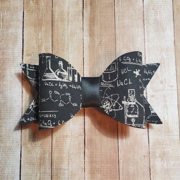 Science Bow Tie Etsy