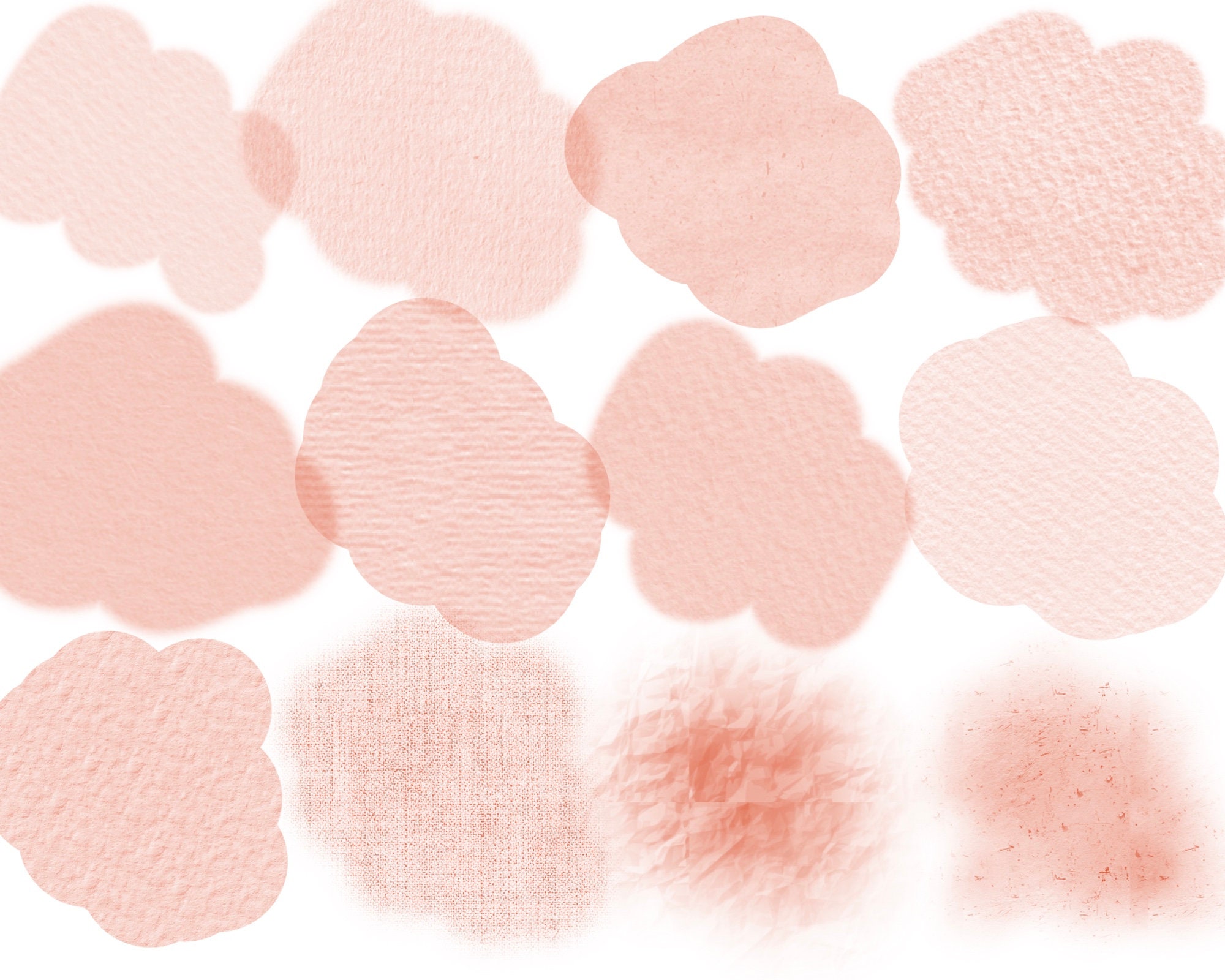 Procreate Paper Brushes Procreate Watercolor Papers Etsy Sweden