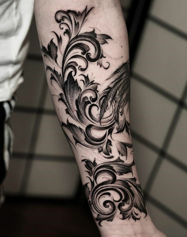 170 Procreate Tattoo Filigree Procreate Filigree Tattoo Etsy 170 Procreate Tattoo Filigree Procreate Filigree Tattoo Etsy