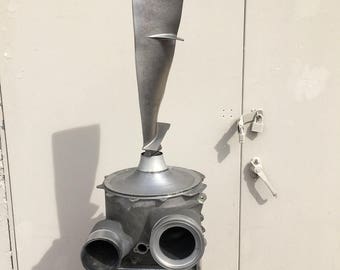 sculpture fan decor etsy
