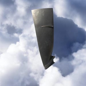 CFM56-5C erste Stufe Blatt A340