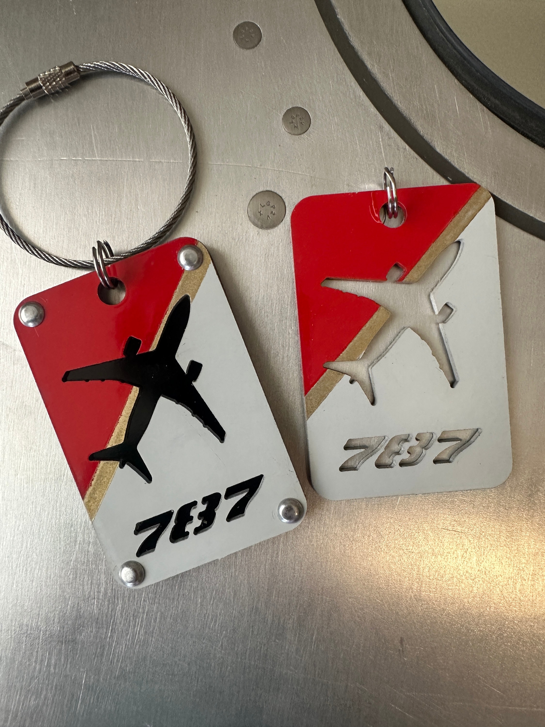 British Airways Airline Crew Tag - Etsy