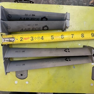 Engine turbine JT9 stator blades singles or pairs