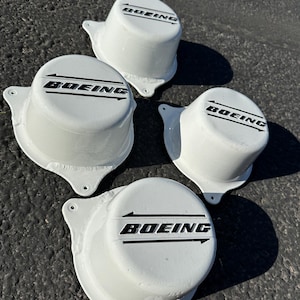Boeing 727 Hubcap
