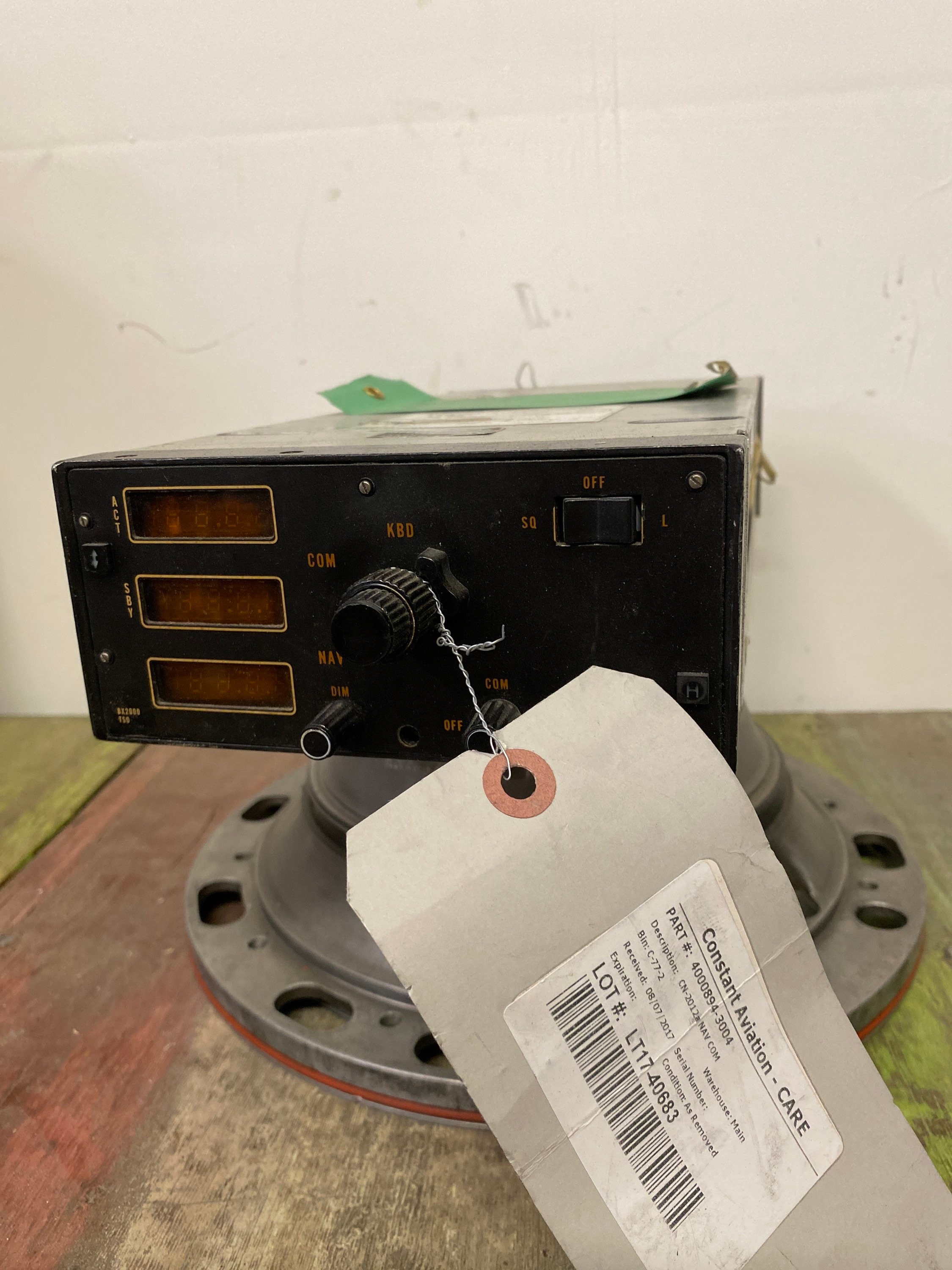 Aircraft Radio for sale Only 3 left at 60