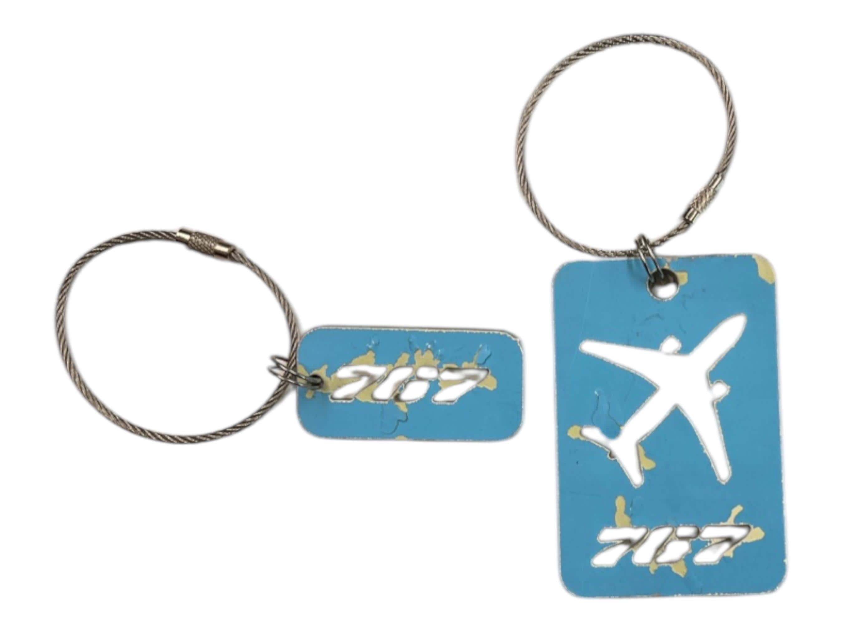 Aviation Tag B767-300 AIRDO JA98AD 水色部分 【公式通販】