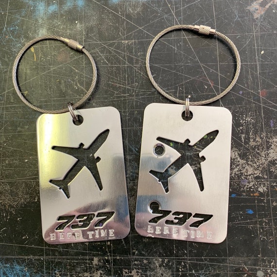 Southwest Airlines Collectors packages with genuine Wyldebyrd Art made