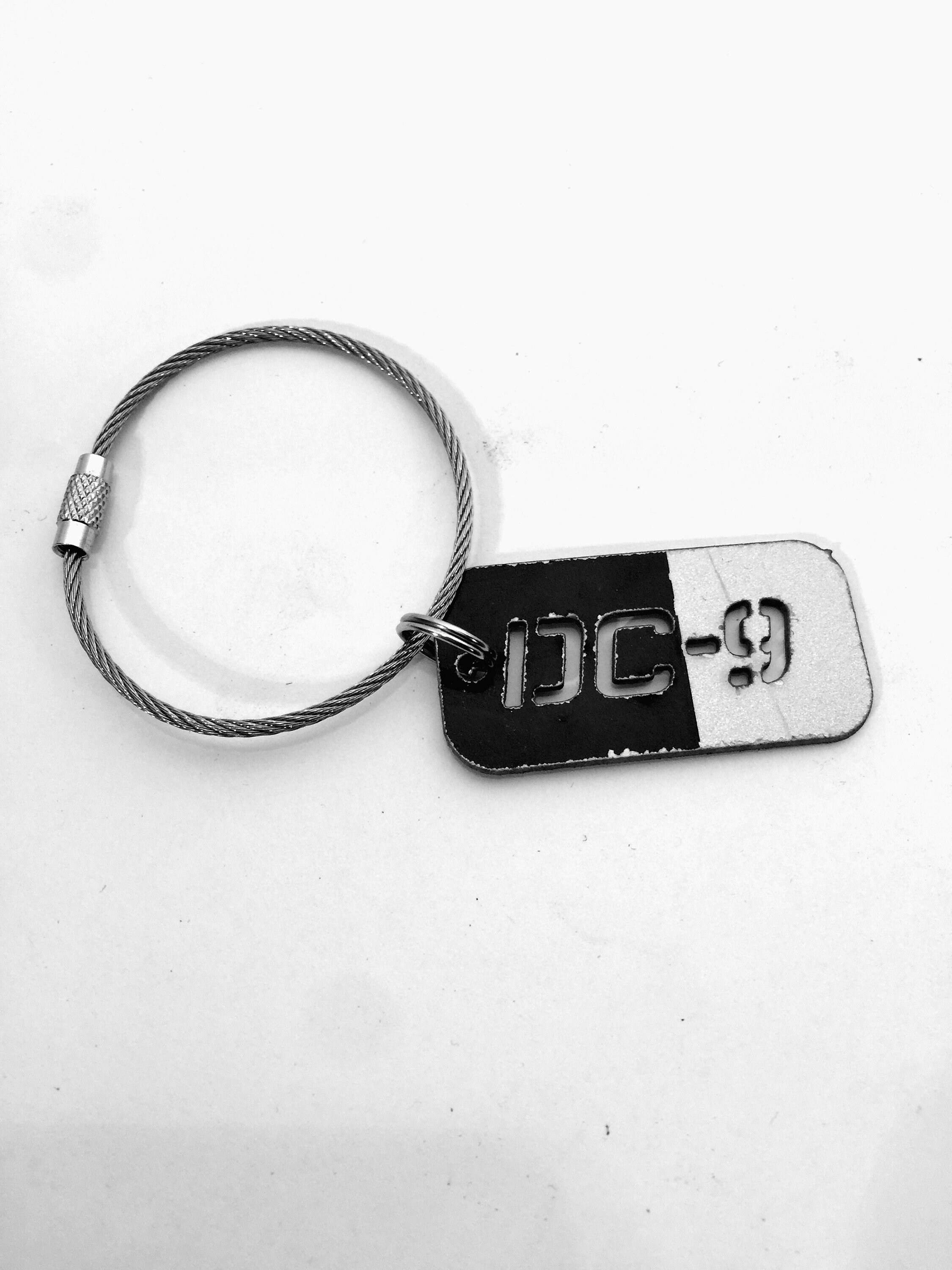 ノースウエスト航空 DC-9 胴体キーチェーン - Etsy 日本