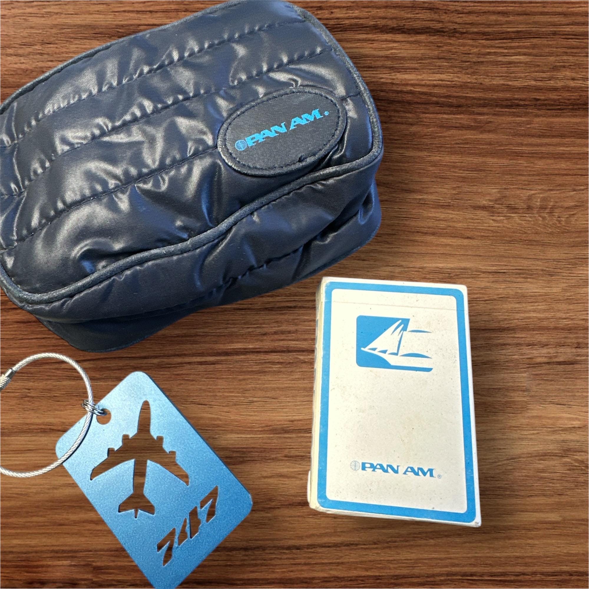 Pan Am Amenity Kit - Etsy Pan Am Amenity Kit - Etsy