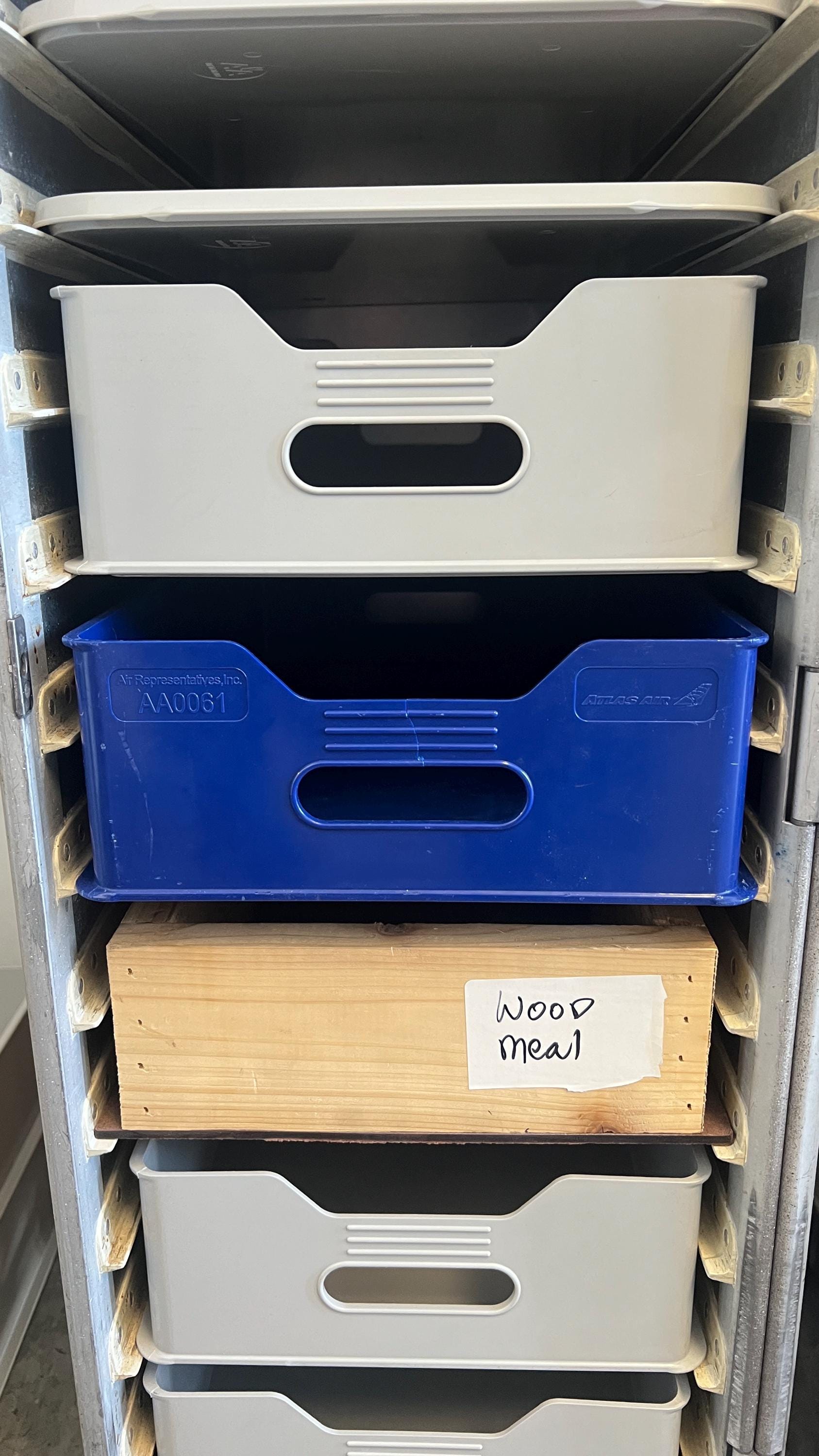 Atlas Standard MEAL Cart Galley Drawers - Etsy