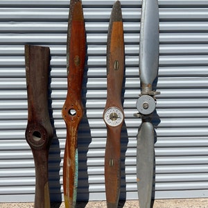 Vintage Propeller