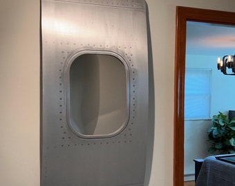 Boeing 737-500 fuselage mirror