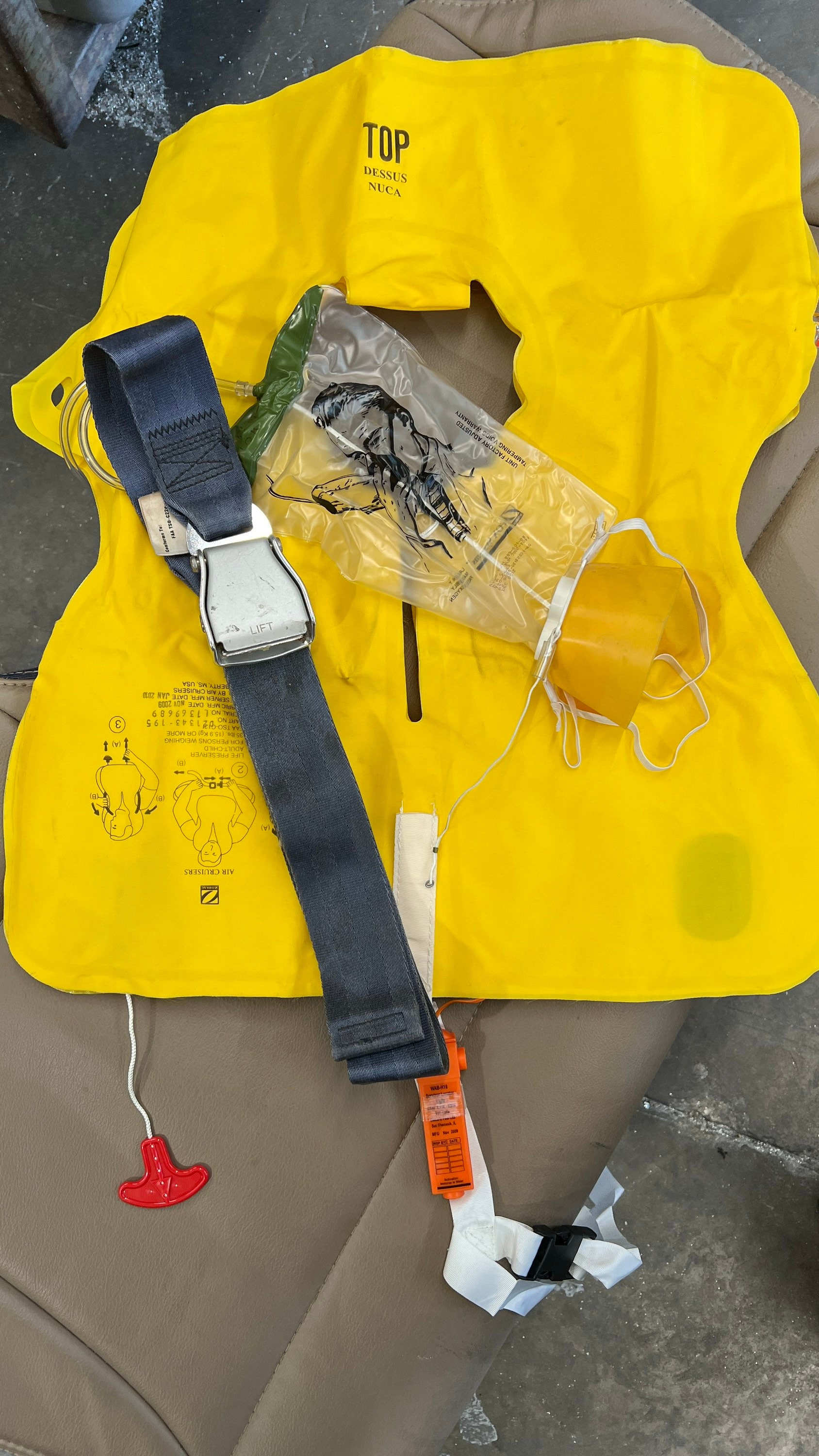Southwest Airlines Flight 2745 The Hidden Clues – What The Ntsb Ignored - 4x65x5r