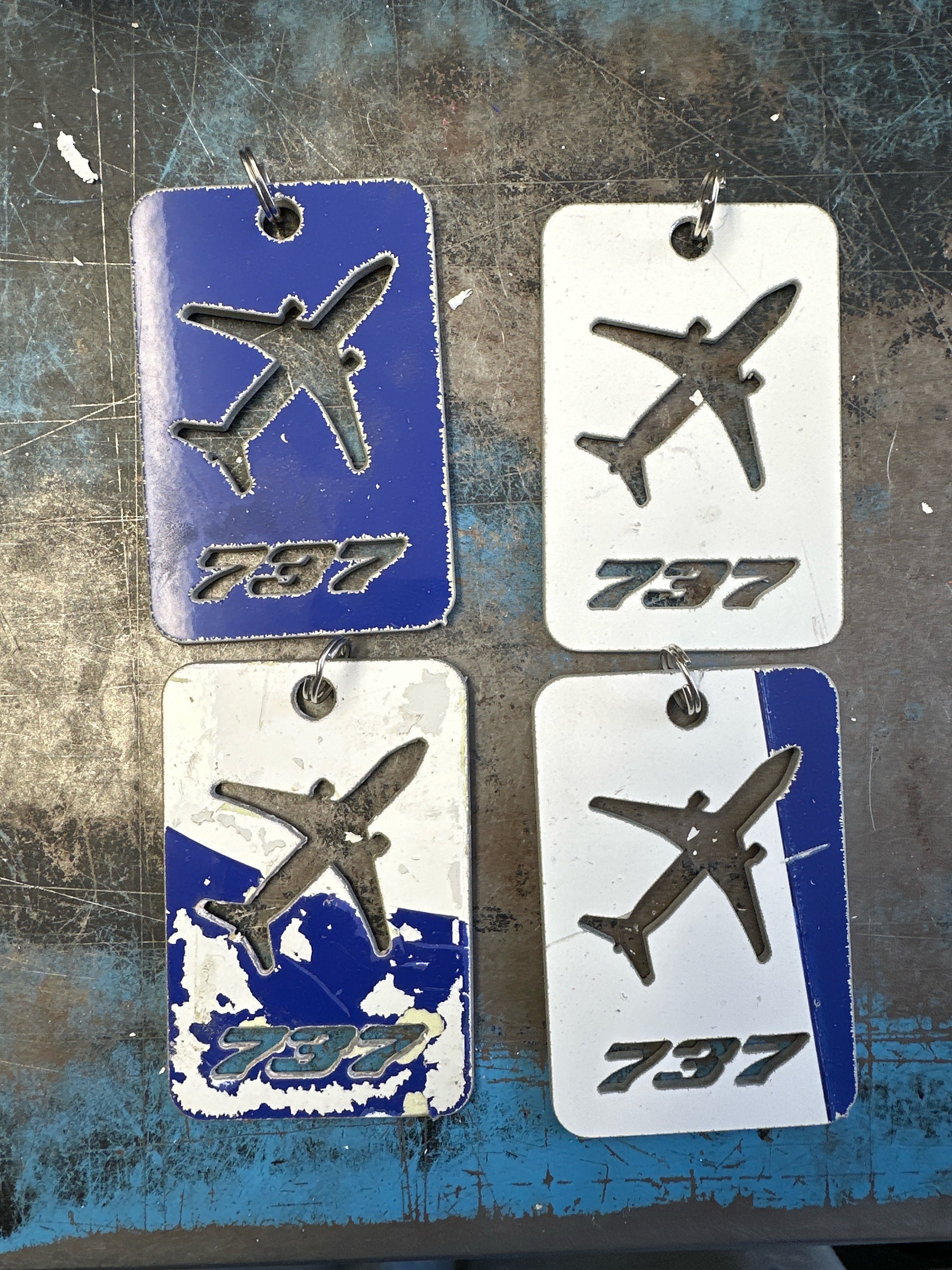 ゴールドジェットのキーホルダー販売しております！！ - Skyart