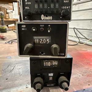 Retired Aviation Radio collectible