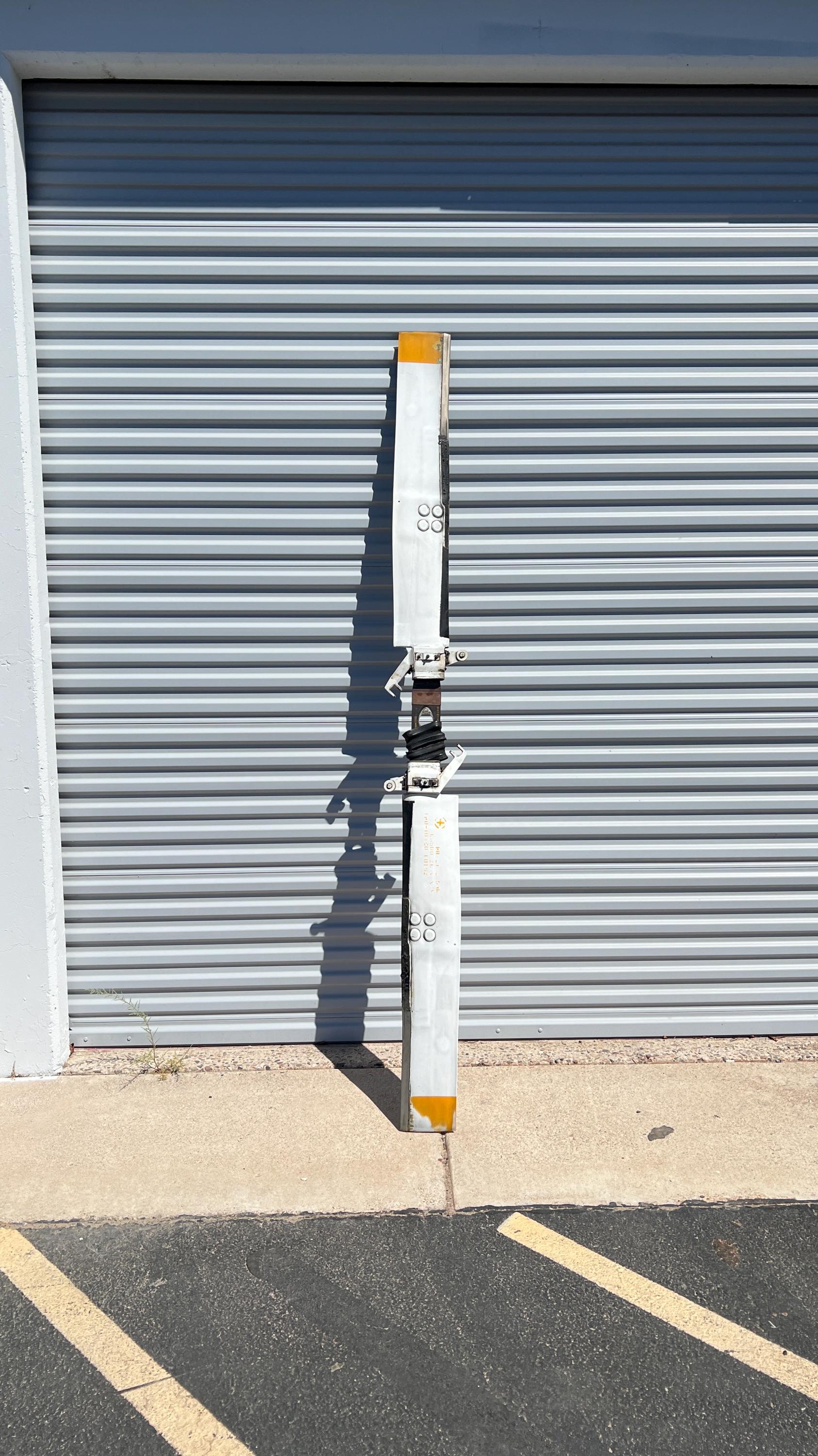 S76 Sikorsky tail rotor blade