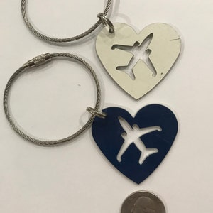 Delta Airlines Boeing 767 Key Chains and Charms - Etsy