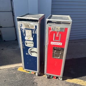 Air Senegal half size altas cart