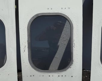 ブリティッシュ エアウェイズ ボーイング 747 の窓 (G-CIVP) - 航空史