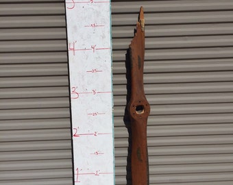 Vintage Sensenich Propeller