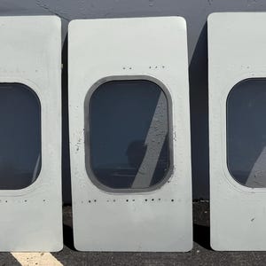 British Airways Boeing 747 Window (G-CIVP) -Own a Piece of Aviation History!