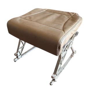Ex pouf per sedile passeggero della Southwest Airlines