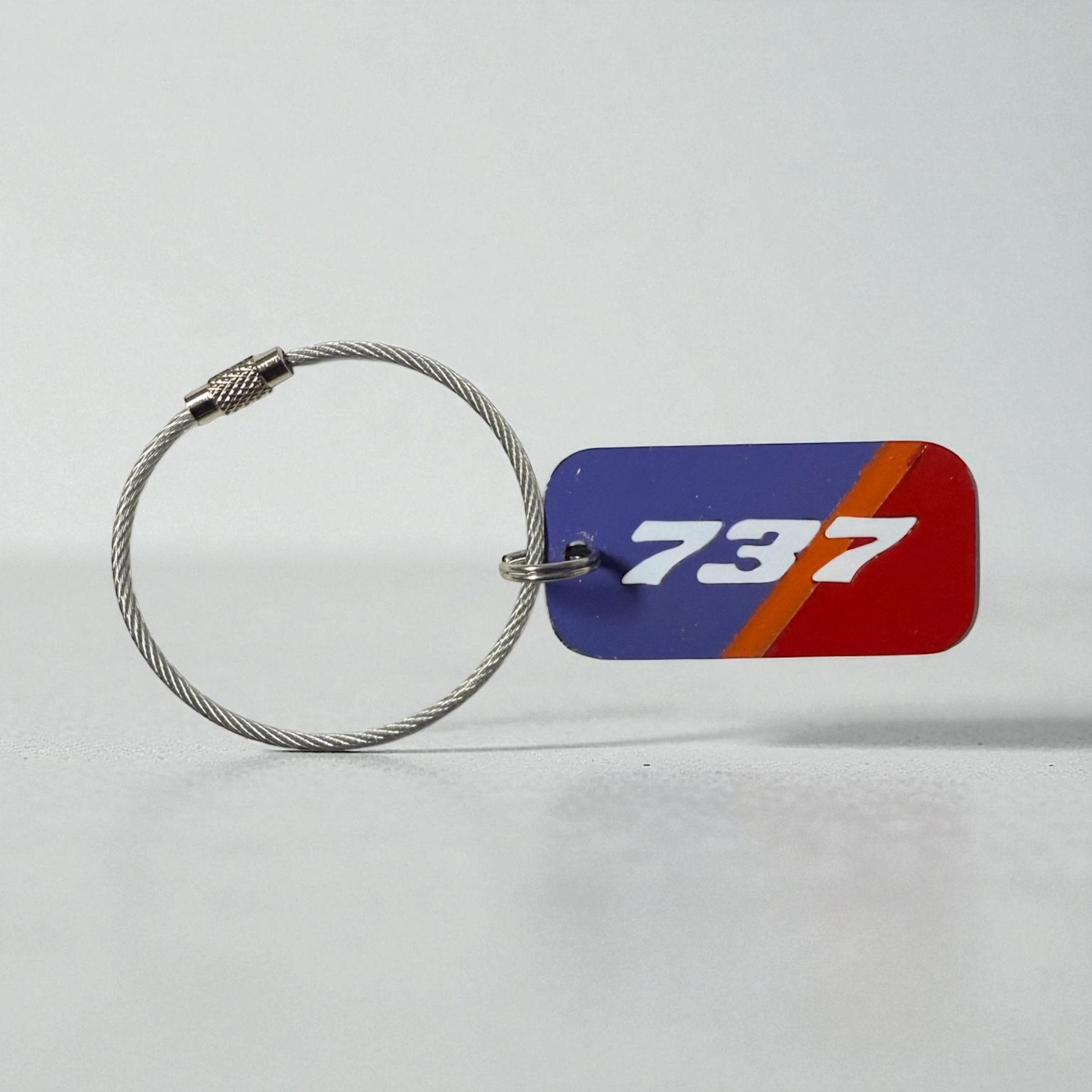 クナクン/ KNKフォトカード ジフン KNK AIRLINE 7点セット レア Southwest Airlines Boeing 737-700 Key Tag – Authentic Retired
