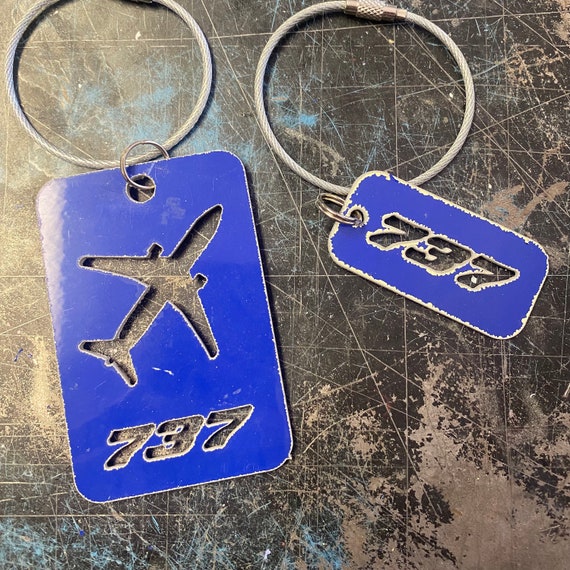 ANA ボーイング737 キーホルダー B737エンジンブレードキーホルダー: トップページ（ANAワクワク