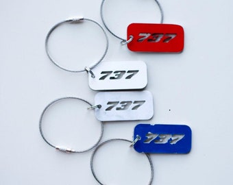 Lone Star One 737 Key Fob