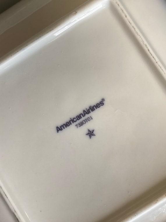 引退したアメリカン航空の食器 - Etsy 日本