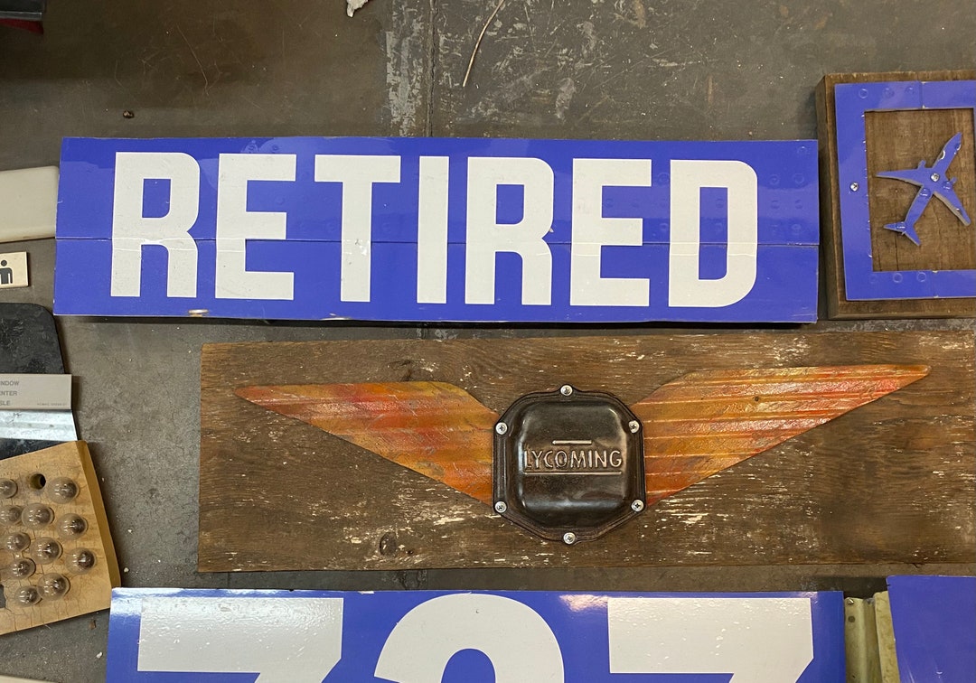 Former Southwest Airlines B737 Fuselage Skin Wall Art N376SW - Etsy