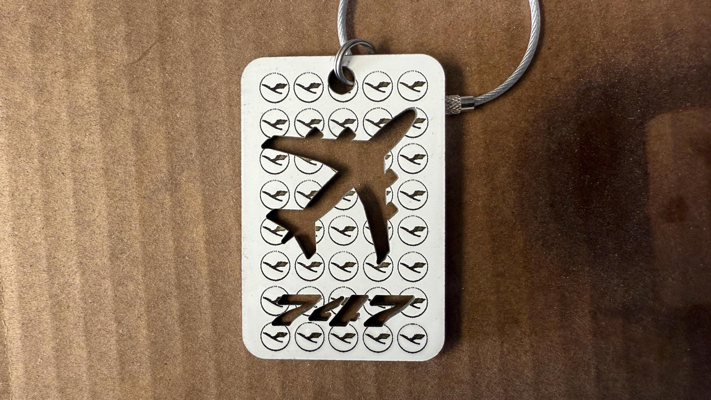 Lufthansa souvenir - Etsy 日本
