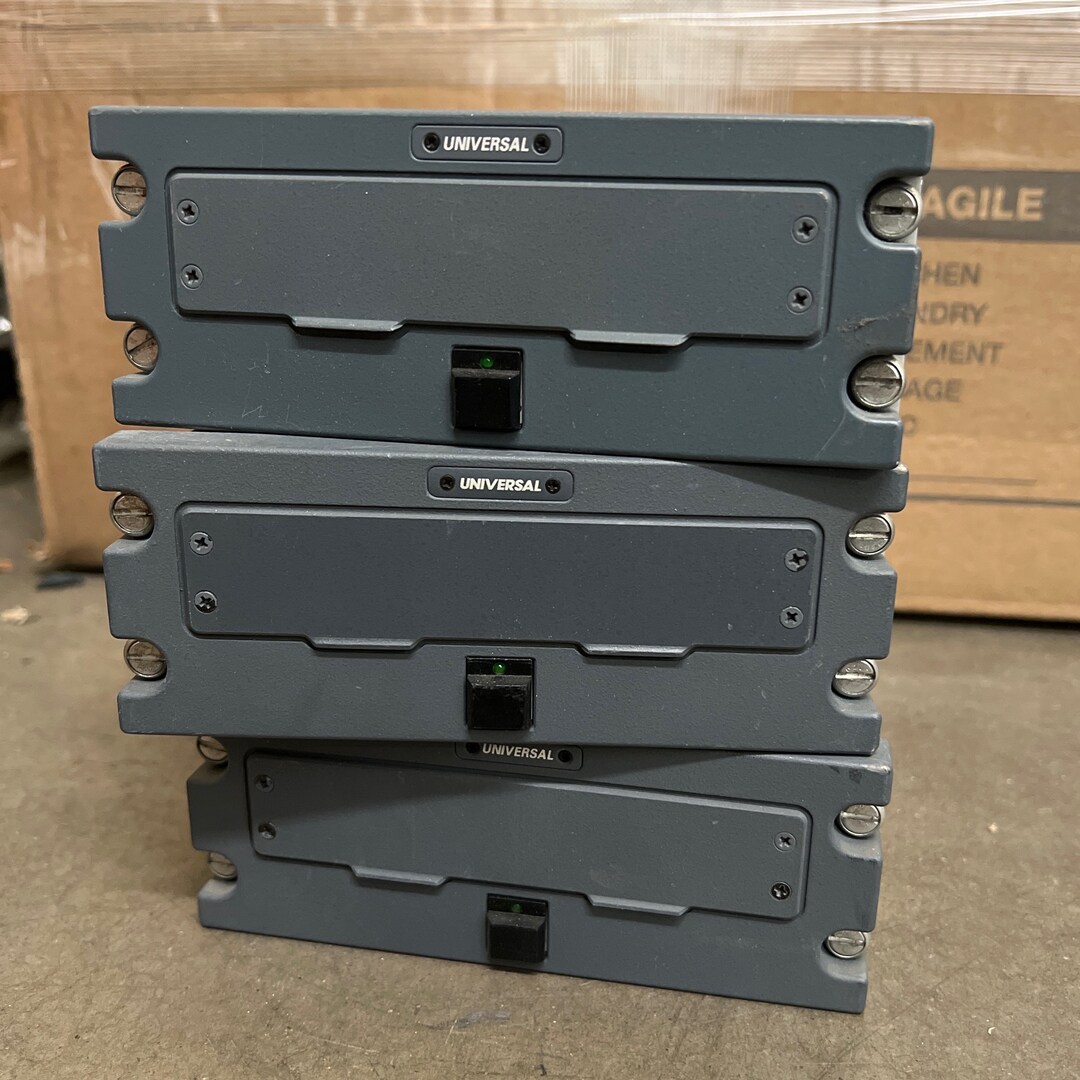 Retired Aviation Data Transfer Unit Collectible Etsy