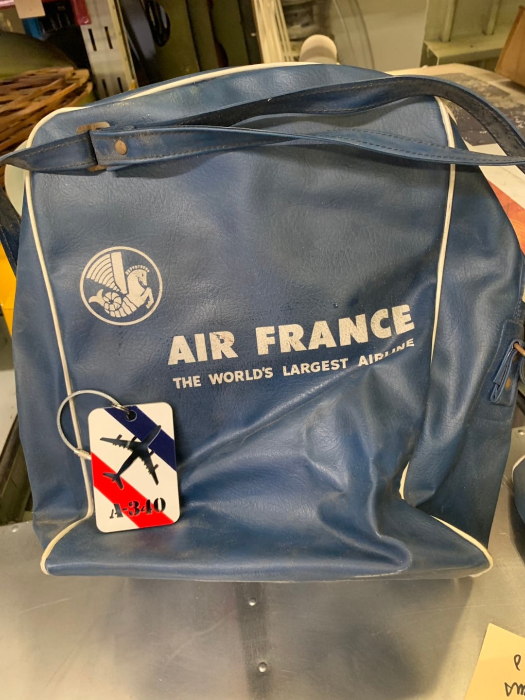 air france maletas