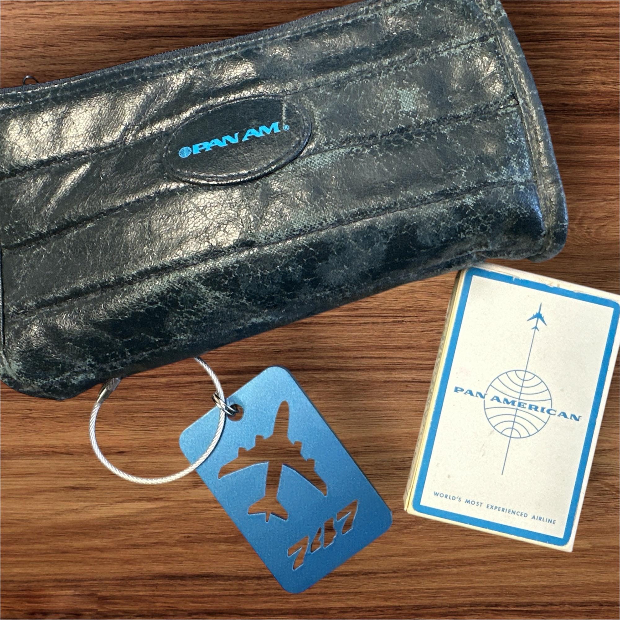 メーカー 一覧 Pan Am Amenity Kit - Etsy ノベルティグッズ
