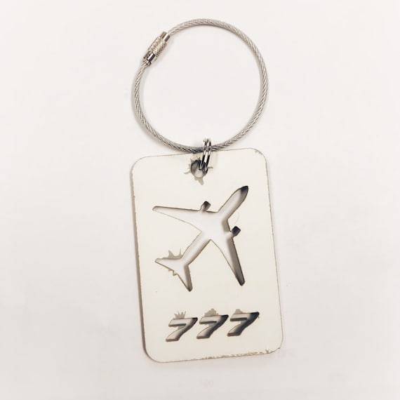 Boeing 777 Luggage Etsy