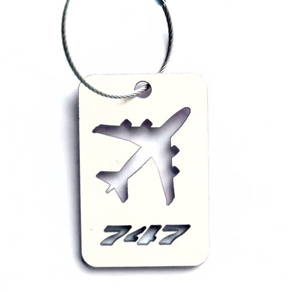 航空機・ヘリコプター Lufthansa aviationtag B747 航空機