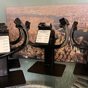 Former Delta Airlines MD88 Aircraft Control Column with Yoke.