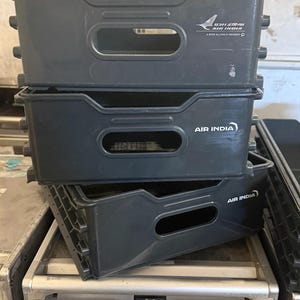 Air India Atlas Standard Galley Drink drawers