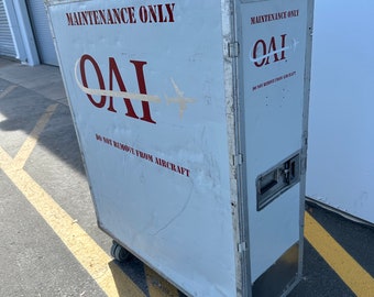 Omni Air full size atlas cart